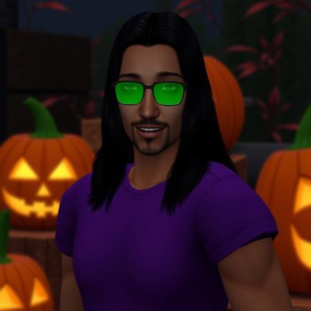 The Sims 2 style