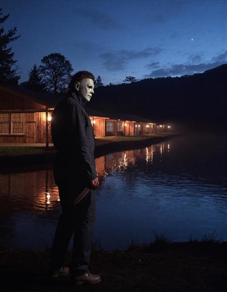 Michael Myers (2018)