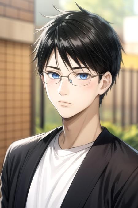 Arata Wataya / Chihayafuru