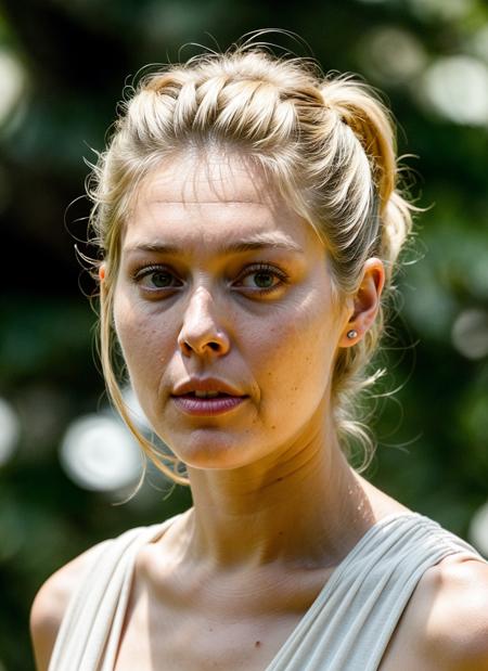 Alaina Huffman