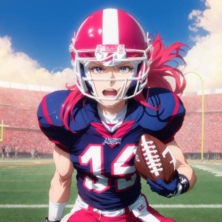 Magical Girls Football Club Mix