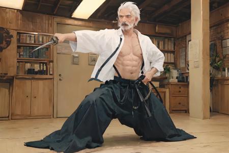 Battōjutsu 拔刀/居合 update升级版