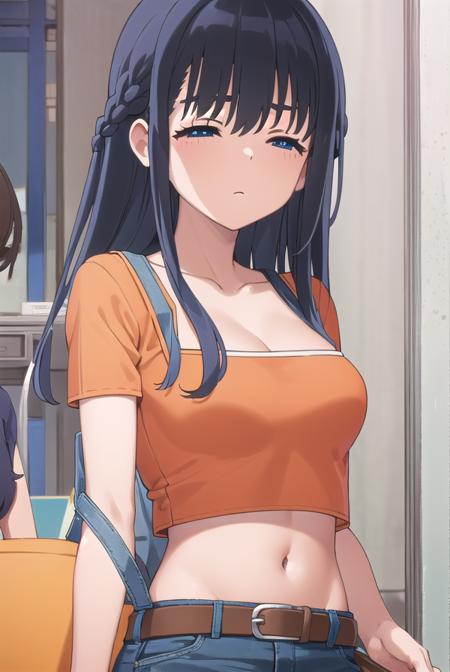 Kaori Shimoda (下田かおり) - 16bit Sensation: Another Layer (16bitセンセーション ANOTHER LAYER)