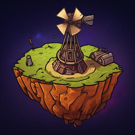 Floating islands (Lumenarium) (Efir Adventure: Matchcraft)版本V1 (ID: 561159)