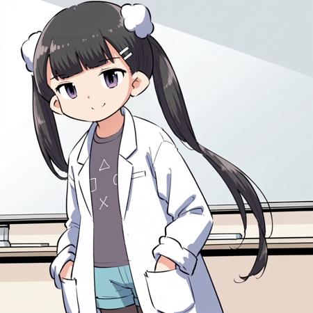 Rin Mochizuki (FermiLab) XL pony LORA