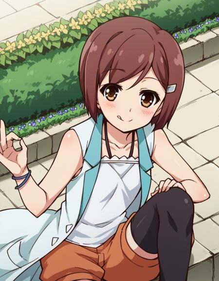 You Kasukabe (春日部 耀) - Problem Children Are Coming from Another World, Aren't They? (Mondaiji-tachi ga Isekai kara Kuru Sou desu yo?) (問題児たちが異世界から来るそうですよ?)