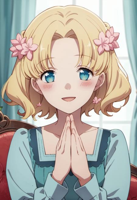 Maria Campbell | My Next Life as a Villainess: All Routes Lead to Doom! | 乙女ゲームの破滅フラグしかない悪役令嬢に転生してしまった