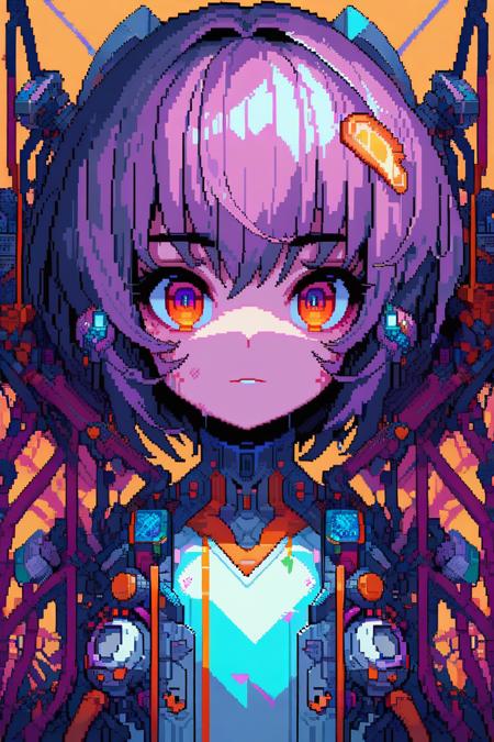 Pixel-ART Style | SDXL | PDXL(PONY)