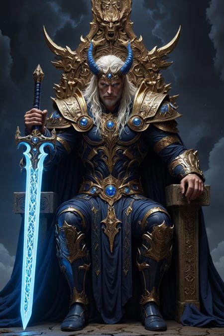 Rulers Of Realms - By HailoKnight
