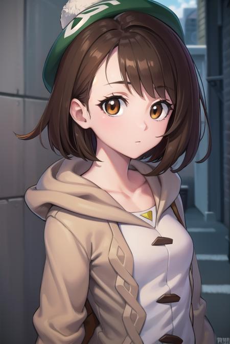 Gloria (ユウリ) - Pokemon (ポケモン)