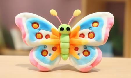XL Realistic plush stuffed toy art style