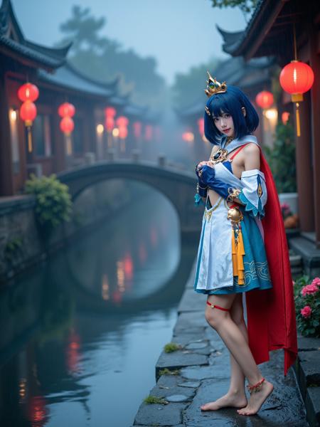 [Flux.1 D][Realistic]  Cosplay costume collection |《崩坏：星穹铁道》cos服装集合