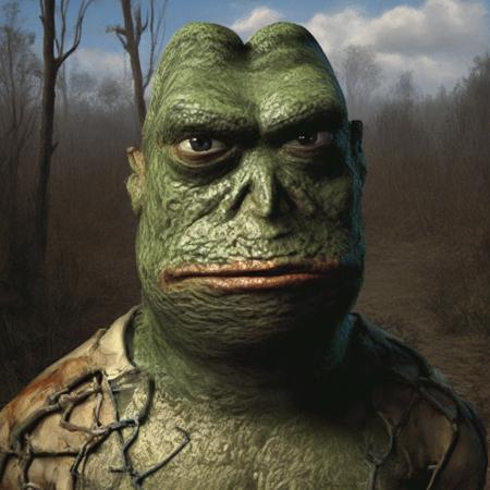 Fallout Talking Head Style
