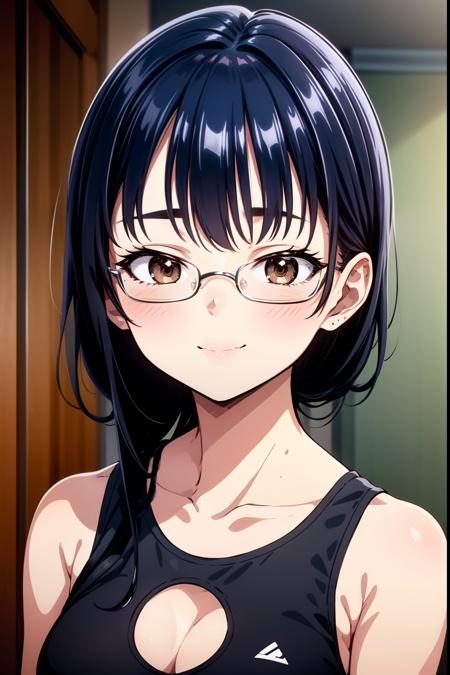 Anna Yamada (BokuYaba) - LoRa [NSFW Support]版本v1 (ID: 157992)