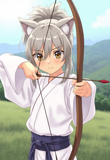 Kawakami Rokkaku style (Flux dev test version)