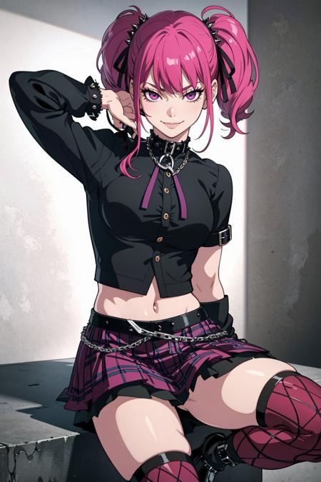 Punk Skirt - by EDG