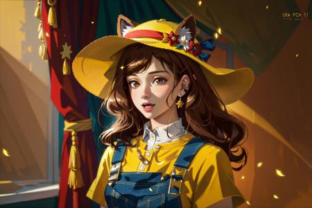 Bee Reimagined (Lycoris)