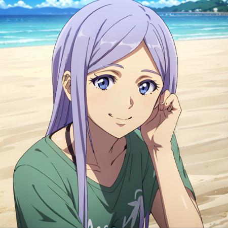 Anju Emma (86-EIGHTY SIX-) LORA