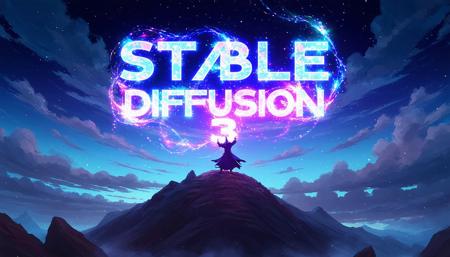 Stable Diffusion 3 (SD3)版本SD3 Medium Incl T5XXL (ID: 568392)