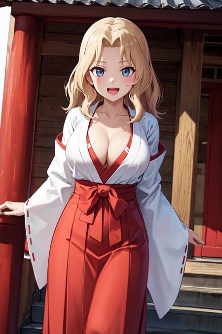 ケイ kay/ガールズ&パンツァー Girls und Panzer