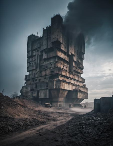 Brutalism Style