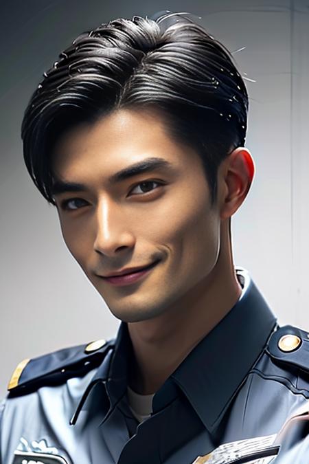 鄭宇航 Zheng Yu-Hang