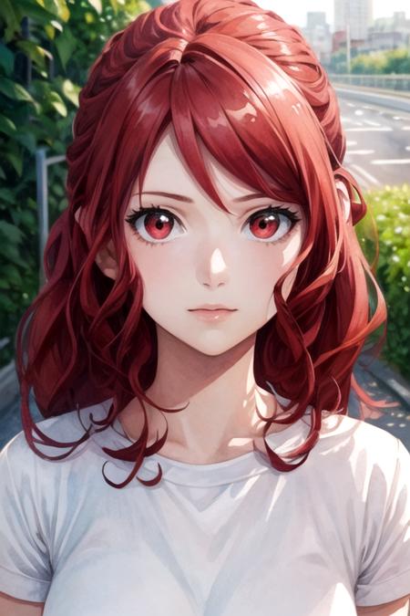 Anzu Hoshino / Romantic Killer