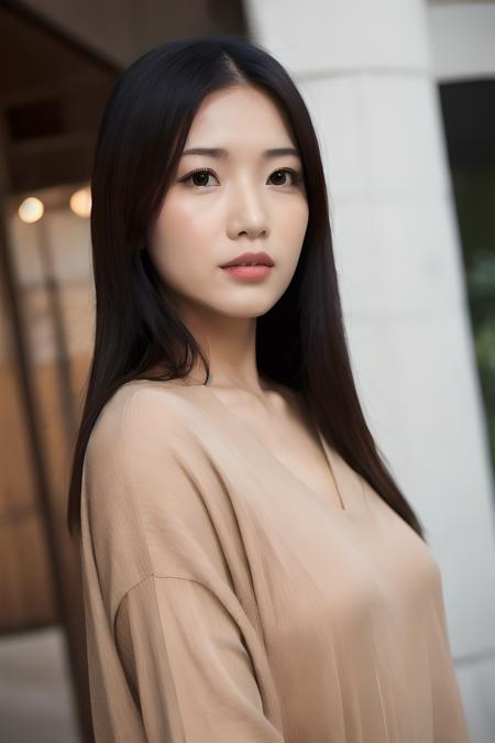 East Asian Female Lora