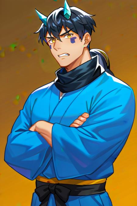 Superbia (Gijinka)  - Brave Bang Bravern!