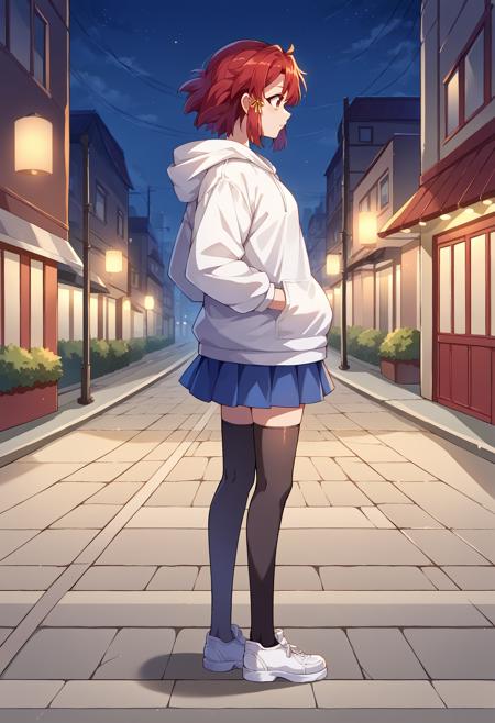 Izetta | Shuumatsu no Izetta | [Pony XL]
