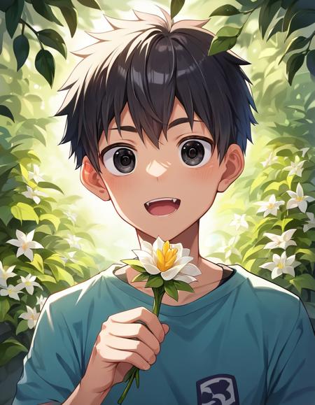 Original Japanese Face Anime Style -Jyunzaburou- ［SDXL Pony］