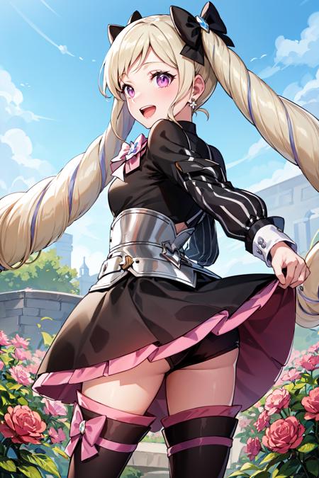 elise ( Fire Emblem )( 6outfits )