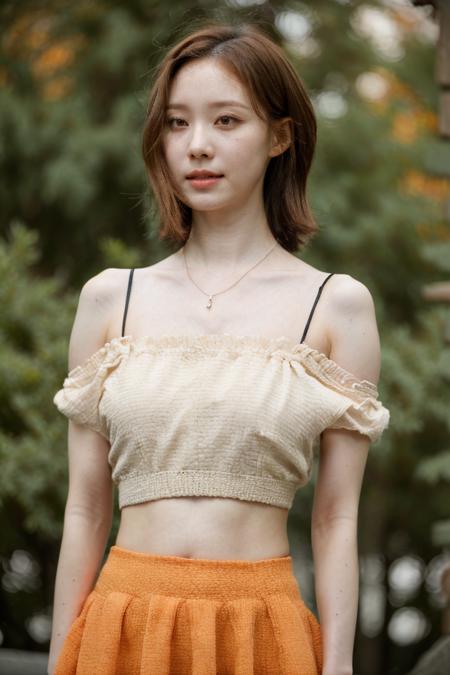 Aespa Winter (윈터) Lookalike
