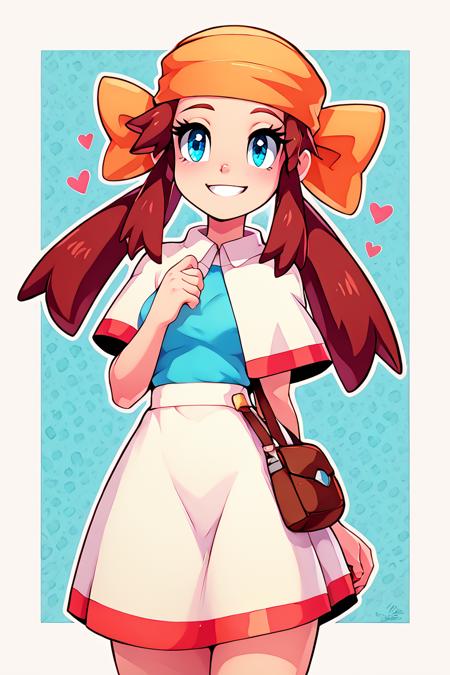 Melody | フルーラ (Pokemon the Movie 2000: The Power of One) [Pony & SD1.5]