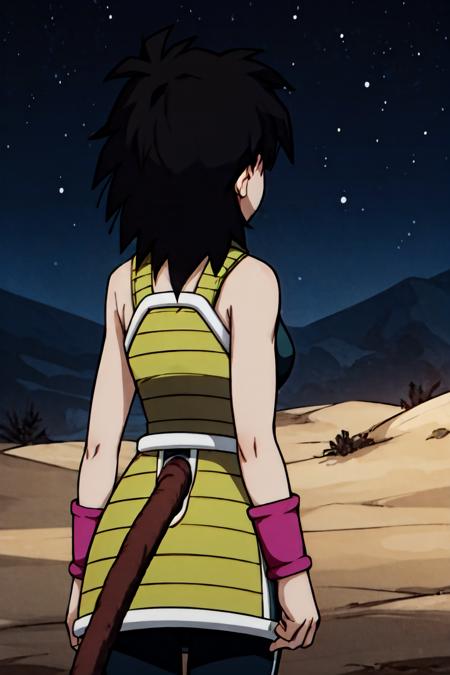 Gine - Dragon Ball
