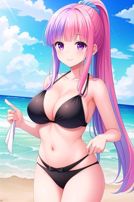 Niigaki Hina (Girl Friend BETA) | 新垣雛菜 (ガールフレンド（仮）) [SD 1.5 & Animagine XL]