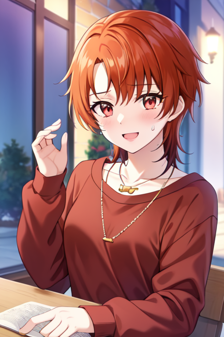 Natsuki Rin (from Kibou no Chikara ~Otona Pretty Cure '23~)
