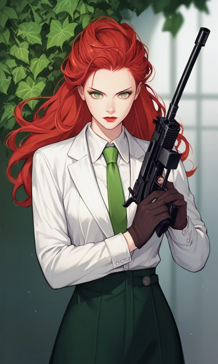 Poison Ivy
