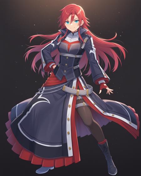 Celis Ortesia / セリス・オルテシア (Trails through Daybreak / 黎の軌跡) [ILLUSTRIOUS]