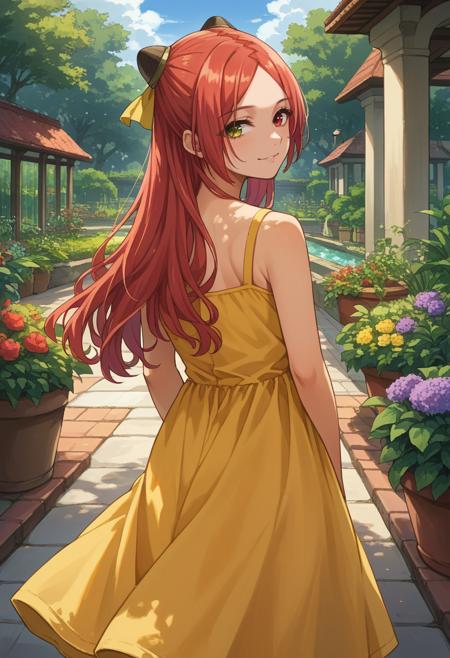 Shiba Tomoshibi | Assault Lily | [Pony XL]