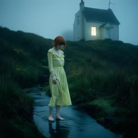Todd Hido - Flux