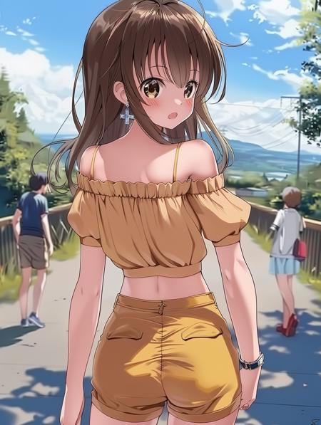 Jilly (village girl)