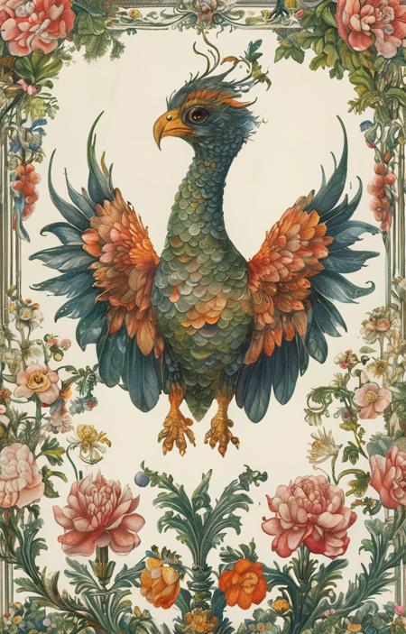 style of Bestiary [SDXL] 266