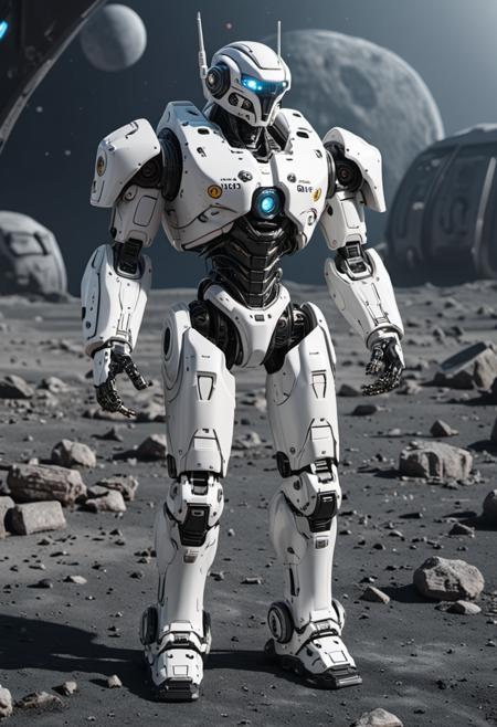 Dynamic Wildcard - robot unleashed