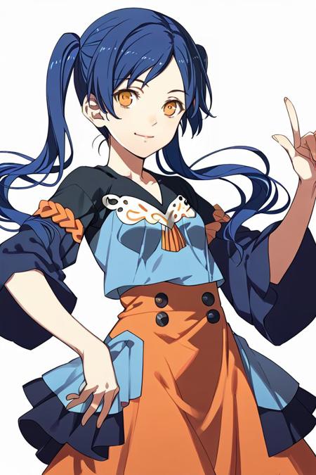 Kurahana Chinatsu PonyXL style