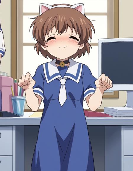 Ushio Okazaki (岡崎 汐) - Clannad