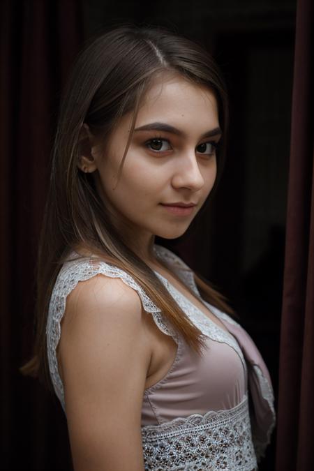 Laura B (Candydoll) / Lera Bugorskaya FLUX + SDXL + SD 1.5