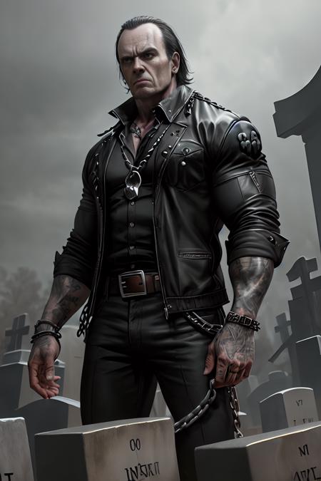 The Undertaker