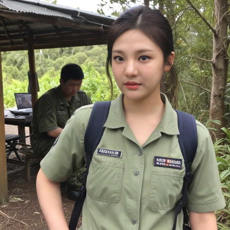 Ningning (SDXL)