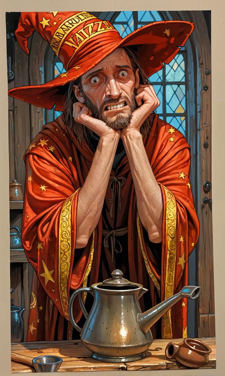 Rincewind (Discworld)